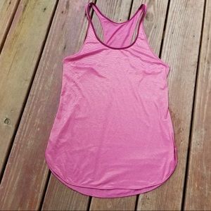 Lululemon Pink Tank